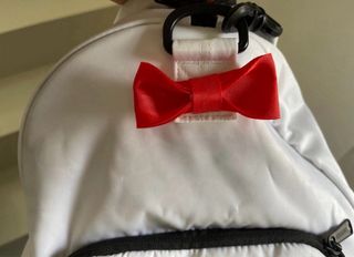 Bolsa grande Hello kitty by Herschel. Nueva.