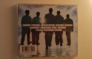 CD Backstreet Boys - Millennium