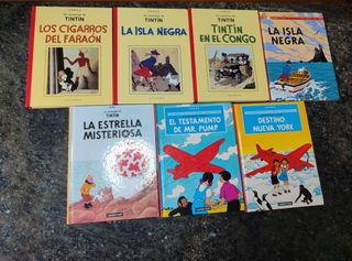 Comics Tintin