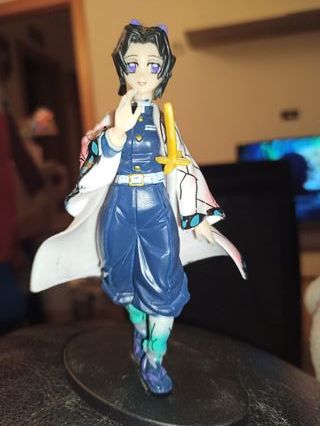 Figura Shinobu Kocho Guardianes de la Noche