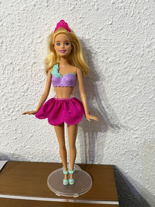 Accesorios Muñeca Barbie Mariposa