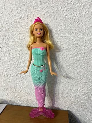 Accesorios Muñeca Barbie Mariposa