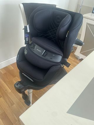 Silla de coche Cybex Negra