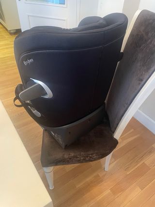 Silla de coche Cybex Negra