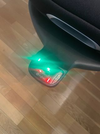 Silla de coche Cybex Negra