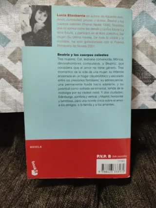 Lucia y los cuerpos celestes