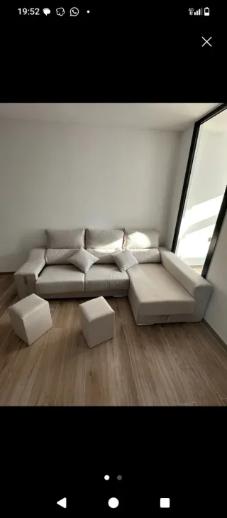 Sofá Cama Chaiselongue Cheslong Oferta nuevo