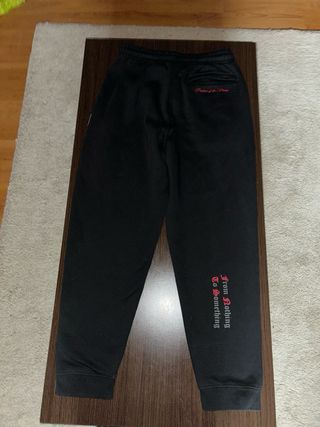 Conjunto Chándal Hoodrich Junior Negro