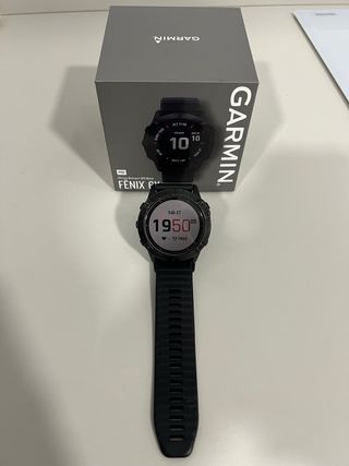 Garmin Fenix 6X Pro Negro