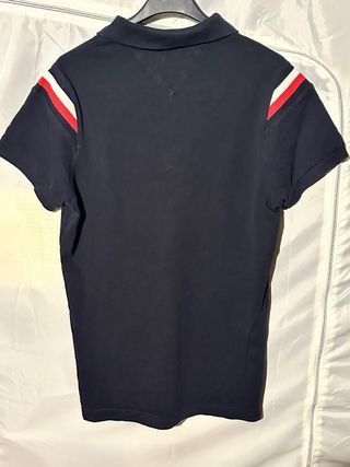 Polo Tommy Hilfiger Uomo Blu Taglia S