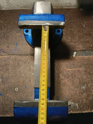 Tornillo de banco ACESA