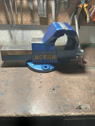 Tornillo de banco ACESA