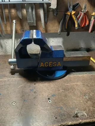 Tornillo de banco ACESA