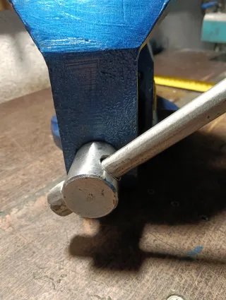 Tornillo de banco ACESA