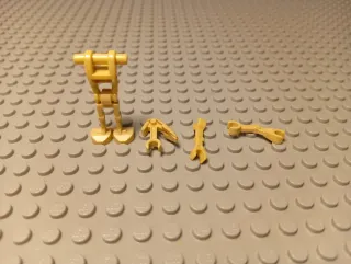 Figura Lego Star Wars Battle Droid