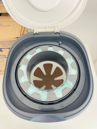 Balde para fraldas Tommee Tippee Twist Click