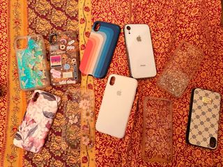 Fundas iPhone XR lote