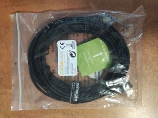 Cable Red Ethernet Primewire CAT 8.1 Plano 40Gbps