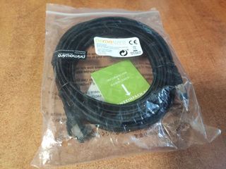 Cable Red Ethernet Primewire CAT 8.1 Plano 40Gbps