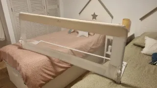 Barandilla de Cama Infantil