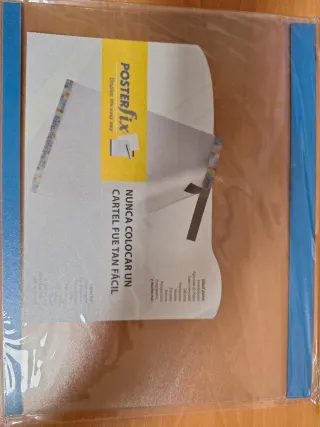 POSTERFIX A4 Horizontal