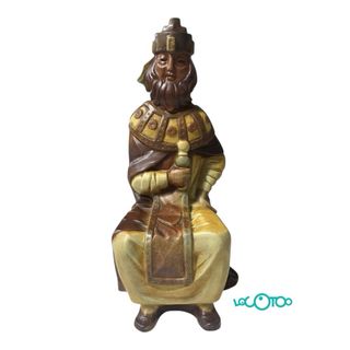 FIGURA LLADRÓ REY GÓTICO