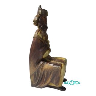 FIGURA LLADRÓ REY GÓTICO