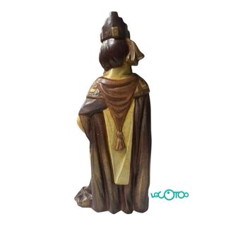 FIGURA LLADRÓ REY GÓTICO