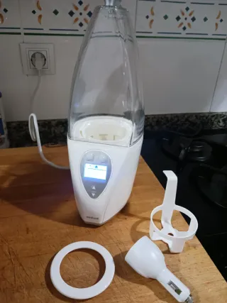 Calienta biberones Miniland Warmer Advanced