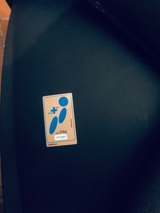 Britax Romer Grupo 1-2 a contramarcha