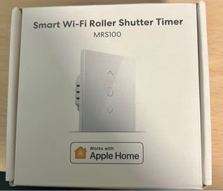 Interruptor Meros persiana eléctrica MRS100