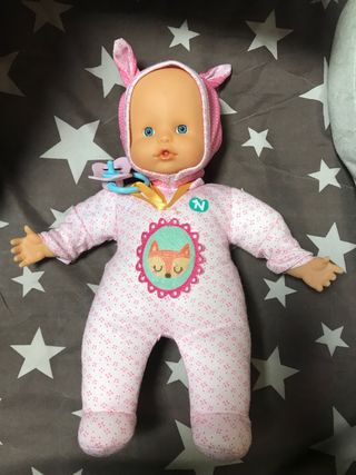 Lote 2 Nenucos Famosa Interactivos