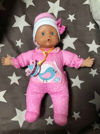 Lote 2 Nenucos Famosa Interactivos