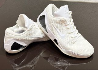 Nike Kobe IX Elite Halo Blancas