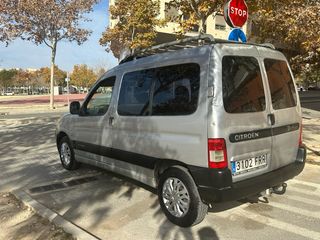 Citroen Berlingo 2007