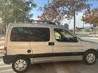 Citroen Berlingo 2007