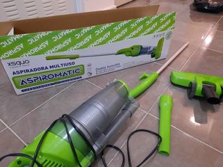 Aspiradora Aspiromatic Verde