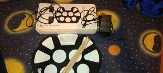 Batería Electrónica Portátil mm