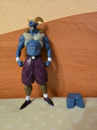 Figura Moro - Dragon Ball Súper