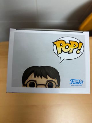 Funko Pop! Harry Potter 122 Metálico