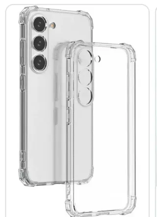 Funda transparente Samsung A34 5G