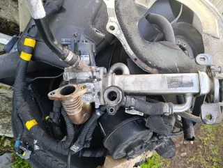 Alternador Bosch 14V 70-150A Iveco Daily