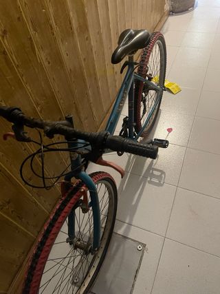 Bicicleta Saratoga Trail