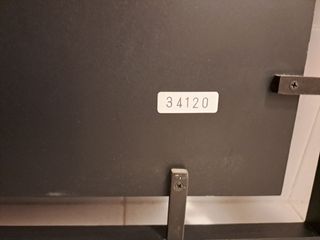 Quadro etnico Africa fiume tramonto