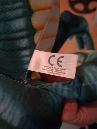 Peluche Dinosaurio Espinosaurio