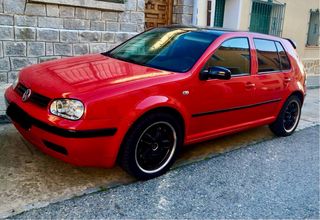 Volkswagen Golf 4 1.9 TDI