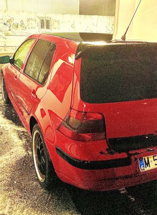 Volkswagen Golf 4 1.9 TDI