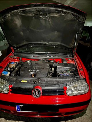 Volkswagen Golf 4 1.9 TDI