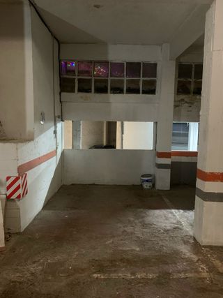 Plaza de garaje en Sestao centro. Venta o alquiler