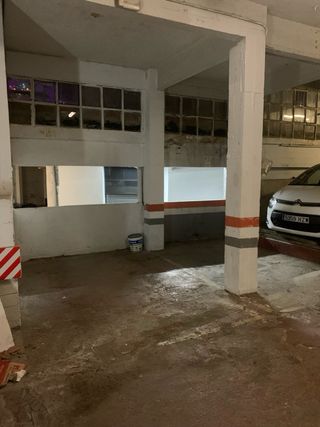 Plaza de garaje en Sestao centro. Venta o alquiler